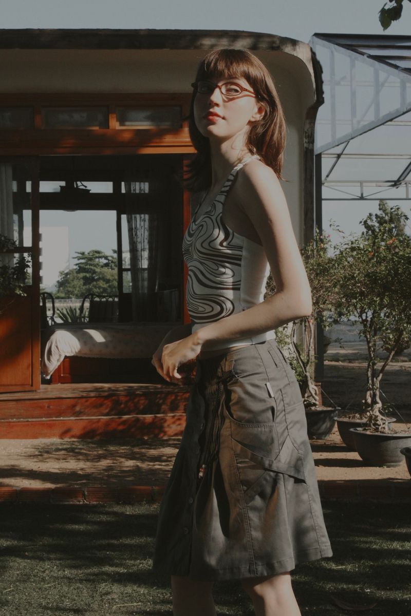 19DEGREES（19ディグリーズ）の「Earth Flow Tanktop（Tops）」
