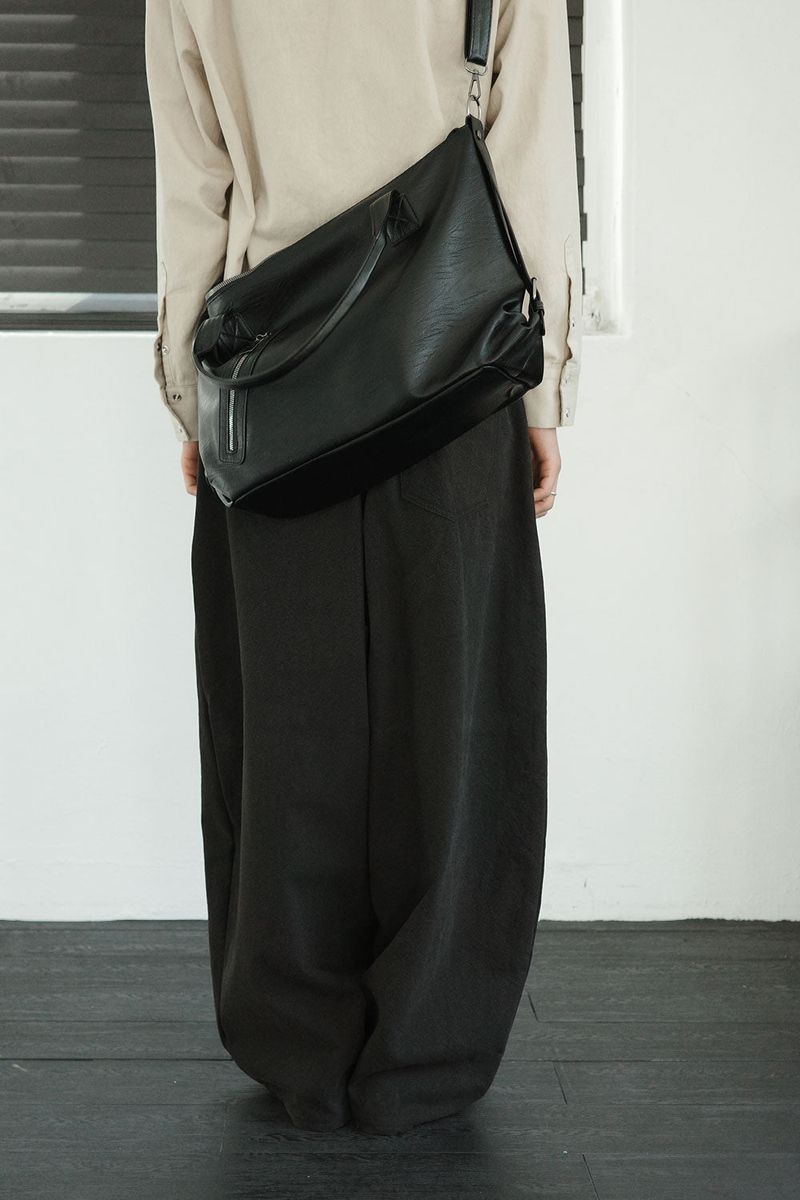 multi leather bag