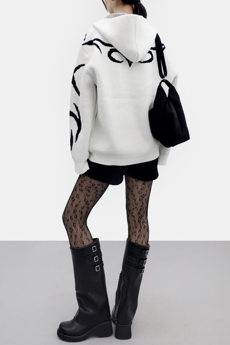 Pora Hopi Fishnet Stockings