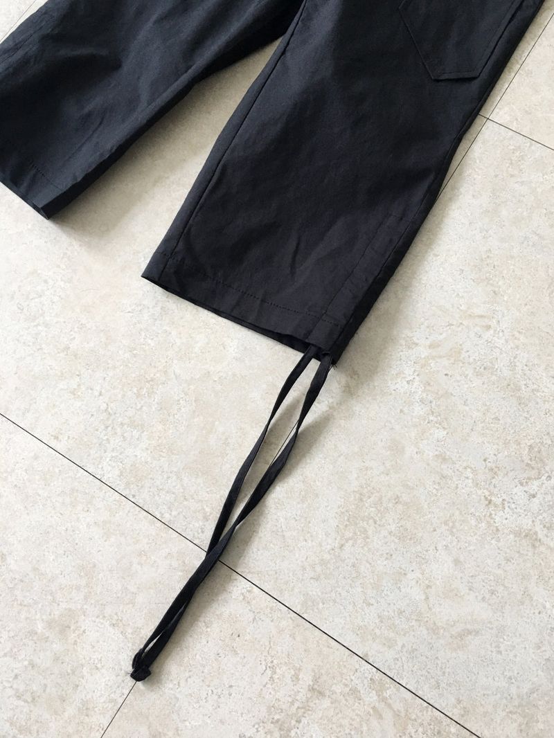 Table capri pants