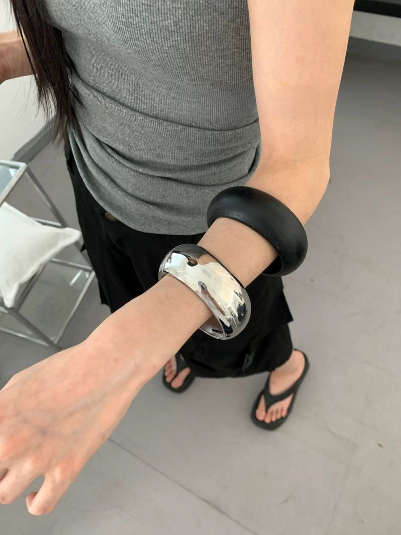 Simple BOLD bangle(2type)