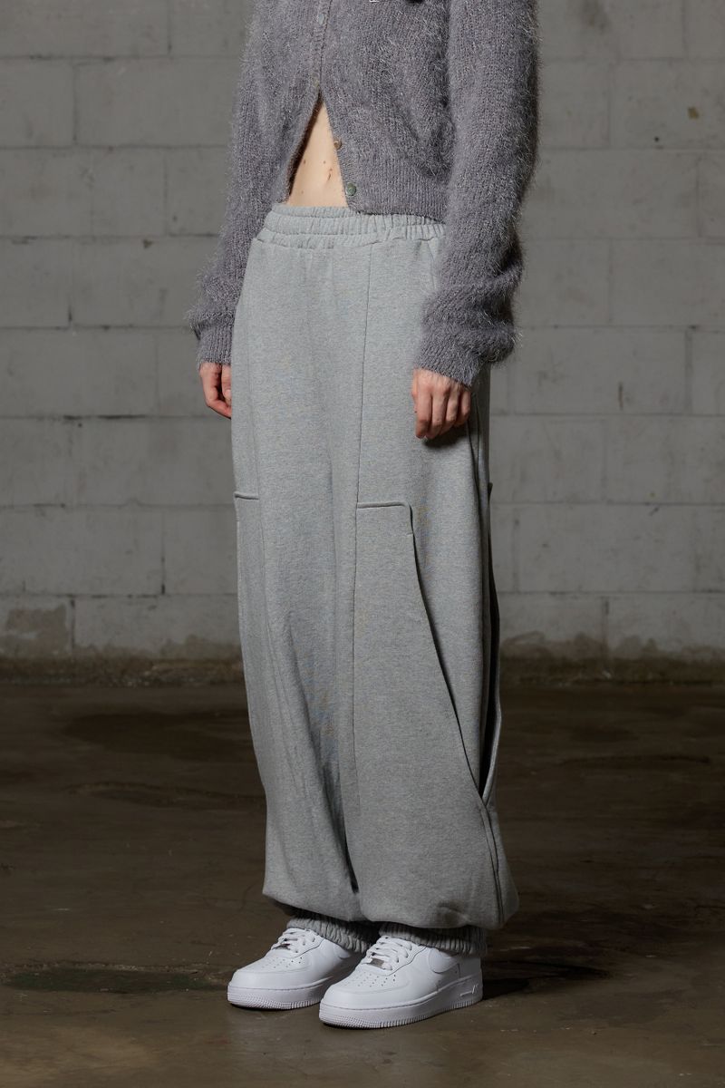 KYOYA SWEAT PANTS / MELANGE