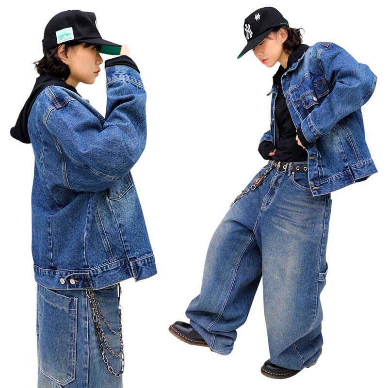 Vintage Denim Jacket