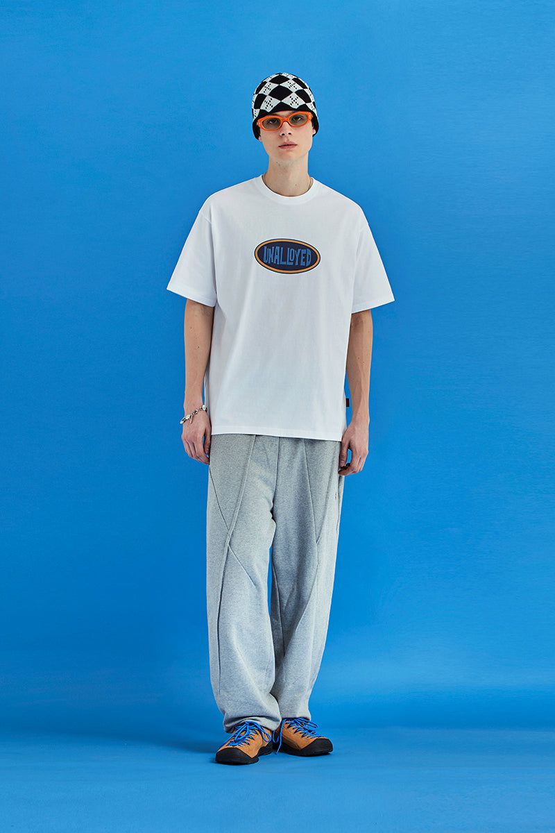 DART SWEATPANTS / GREY