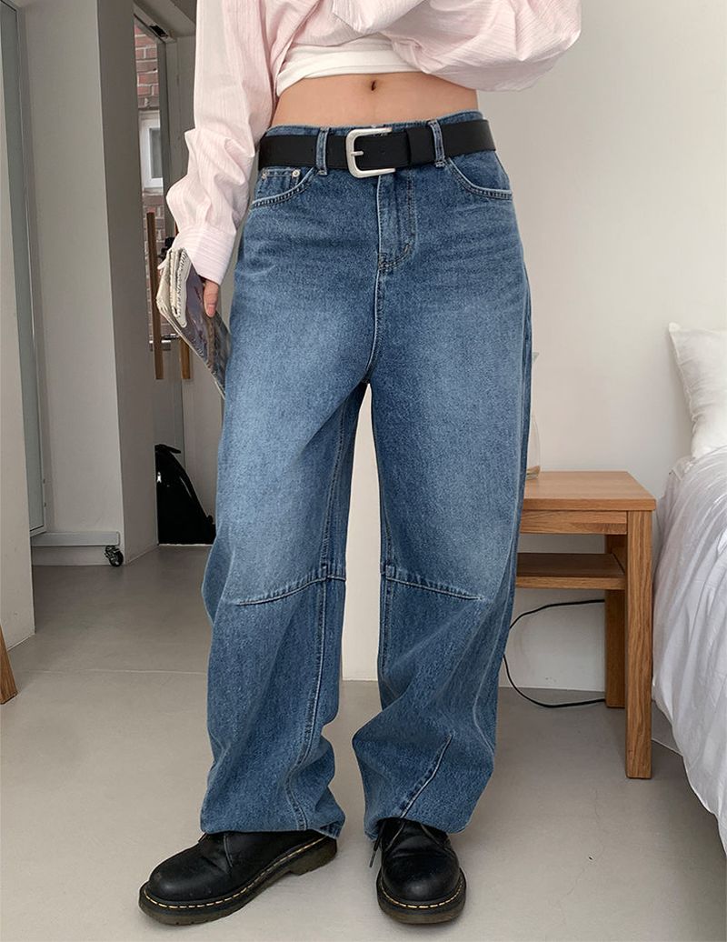 JAZZ THE ORDER（ジャズ ザ オーダー）の「TUCK BALLOON JEANS (2C)（Pants）」