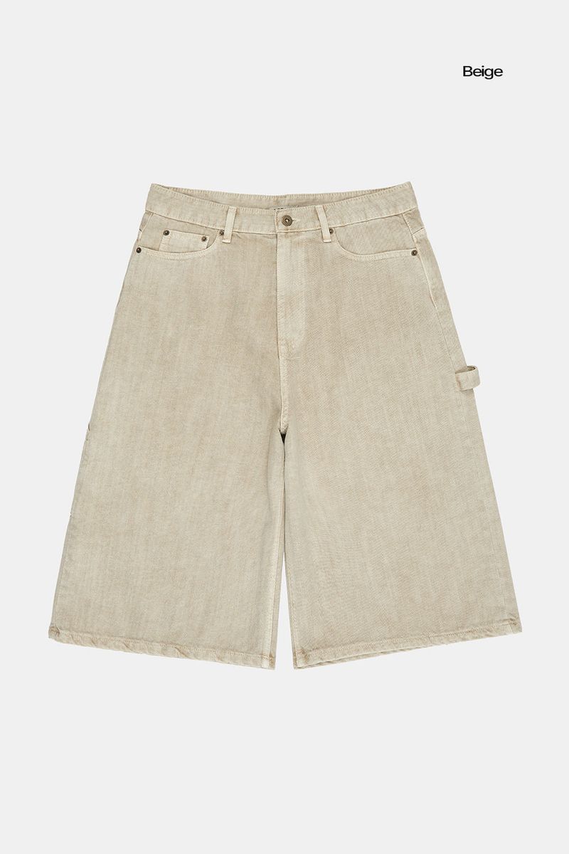 Fury maxi carpenter bermuda pants