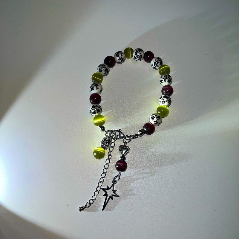 [DAWN/Billlie Siyoon] Cinnamon Sugar bracelet