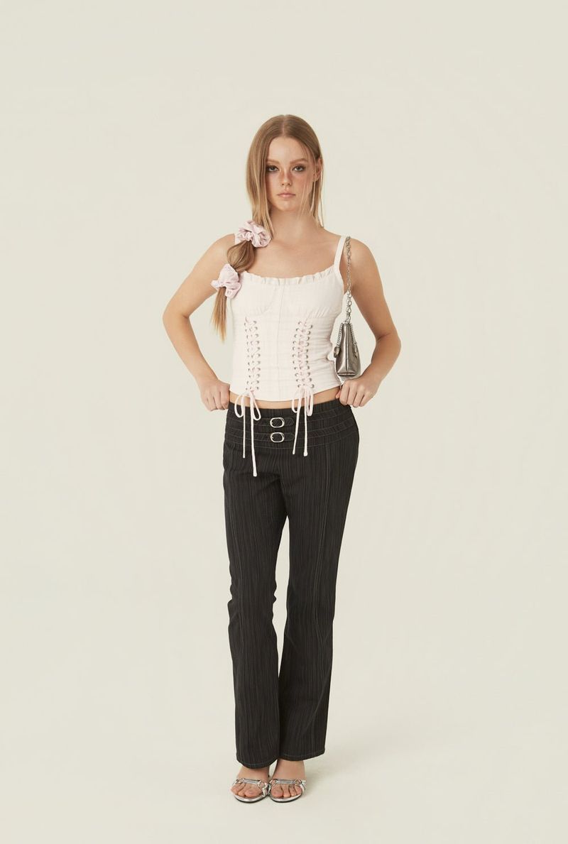 Juliet corset top