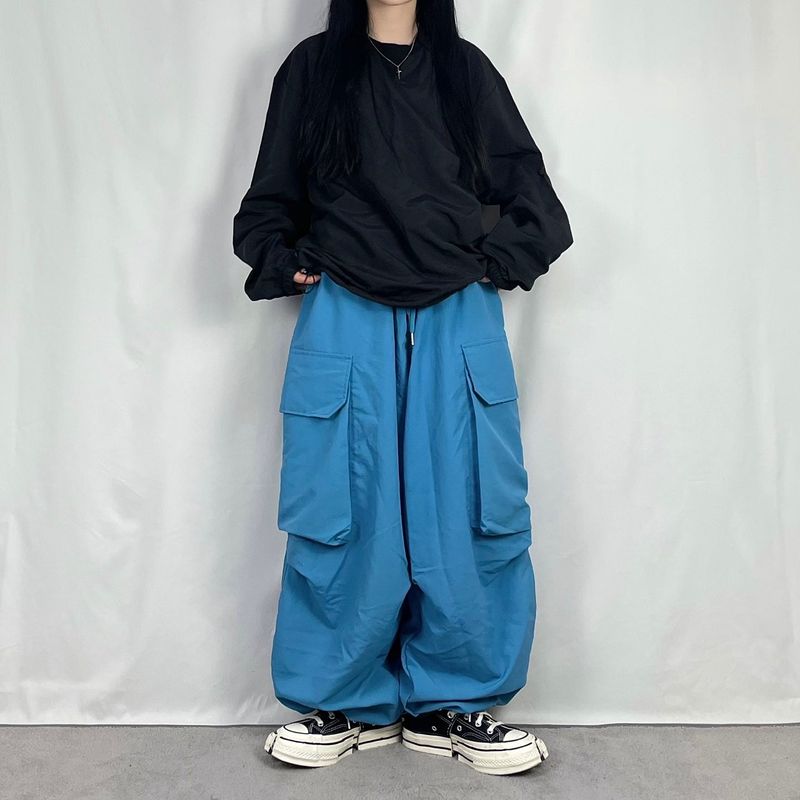 Matt Nylon Cargo PT