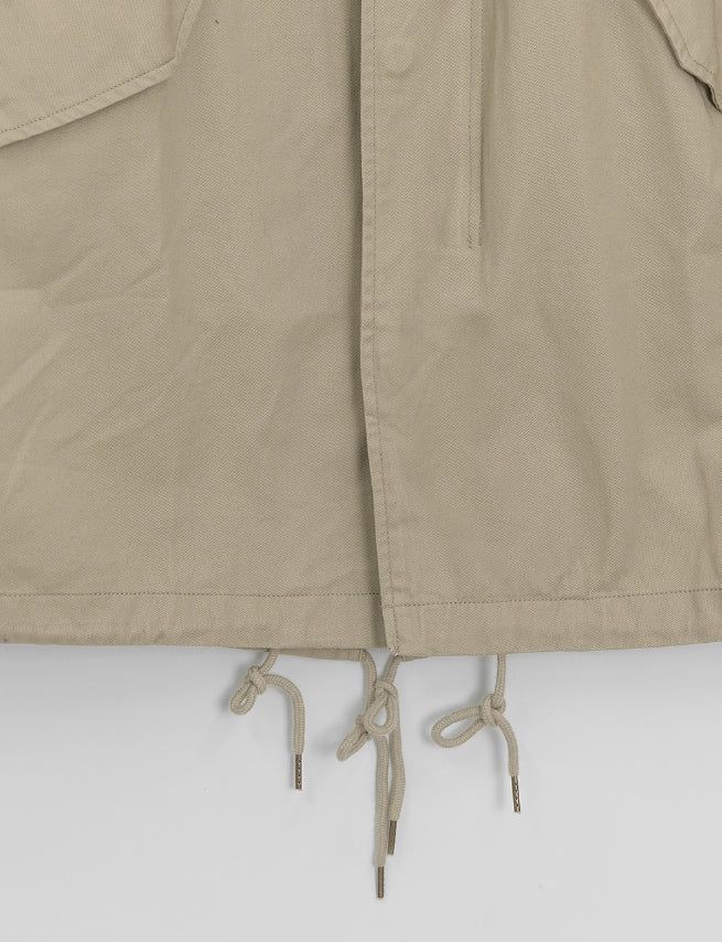 Waka Hood Bomber Jacket