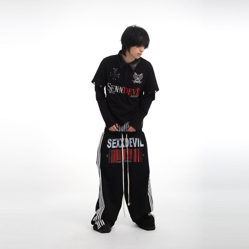 SEXXDEVIL Polo No. 69 