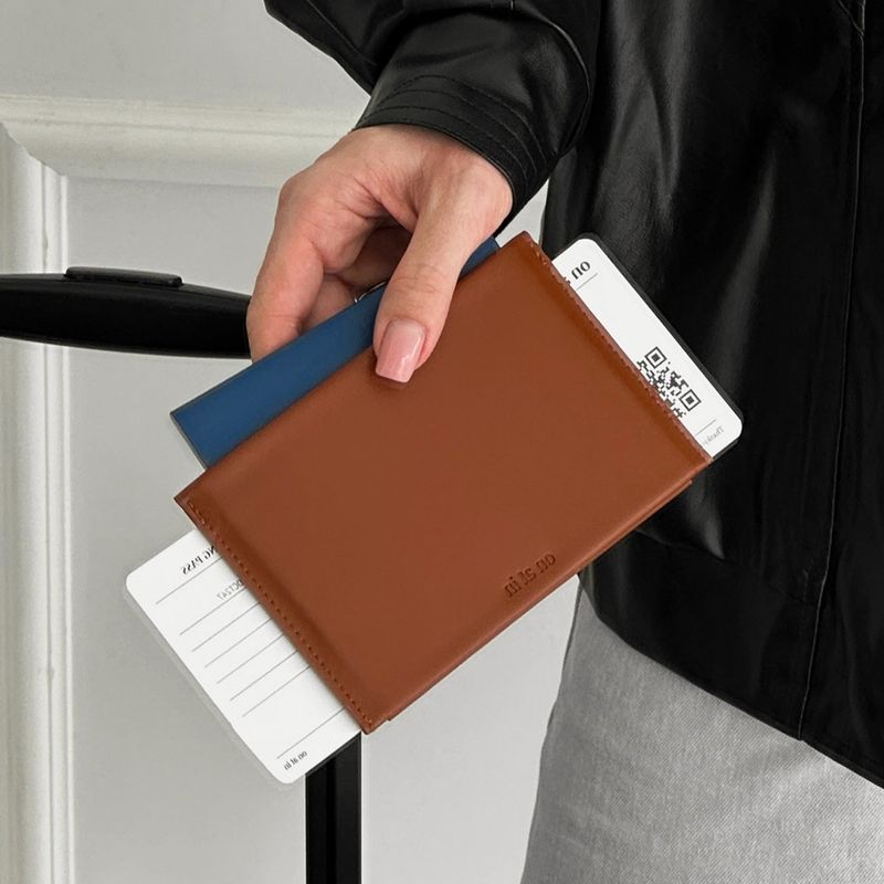 easy travel wallet - 6colors