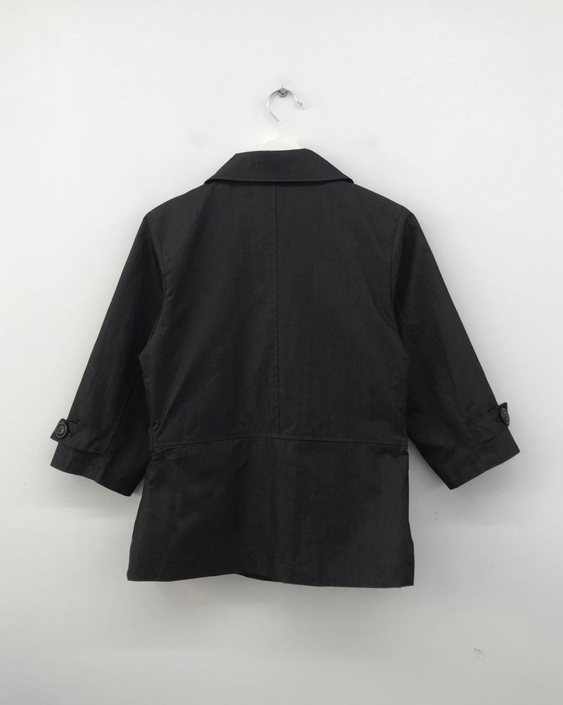 Monet Quarter Jacket (2color)