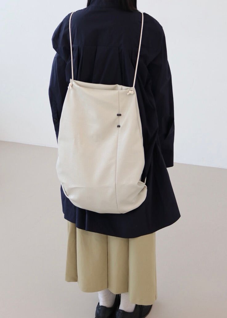 Wood Stitch Stringbackpack