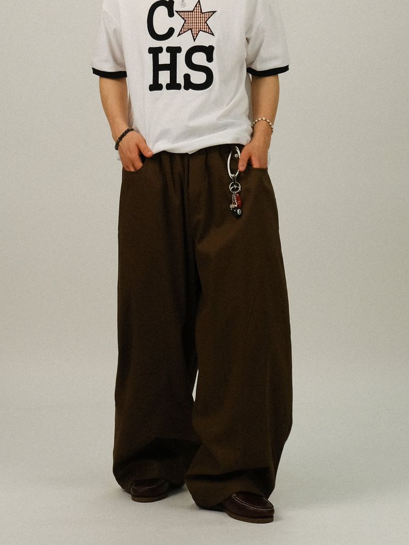 OW Twiil Cotton Bijo Side Snap Balloon Pants