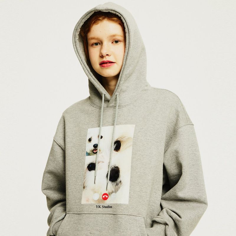 Maltese face time hood