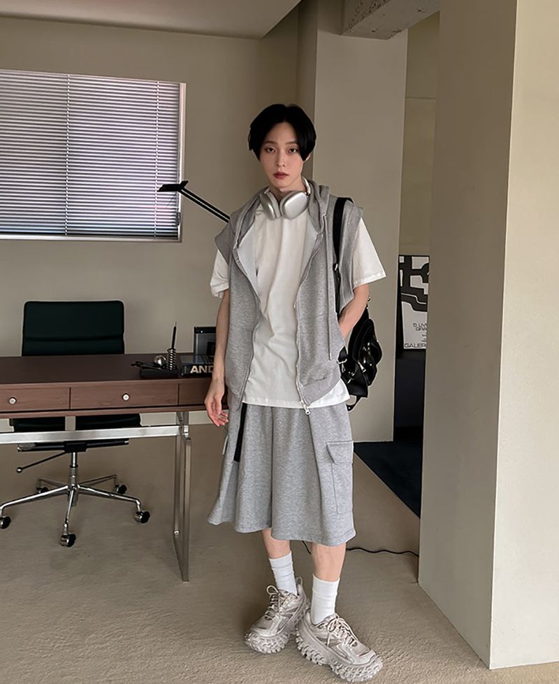 Weather summer hood setup (3 color)