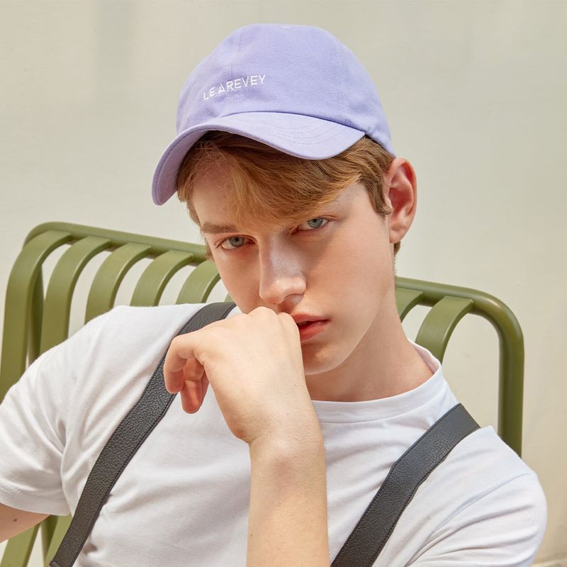 LE AREVEY（アルヴェイ）の「LE AREVEY ORIGINAL WASHING VIOLET（Hats）」