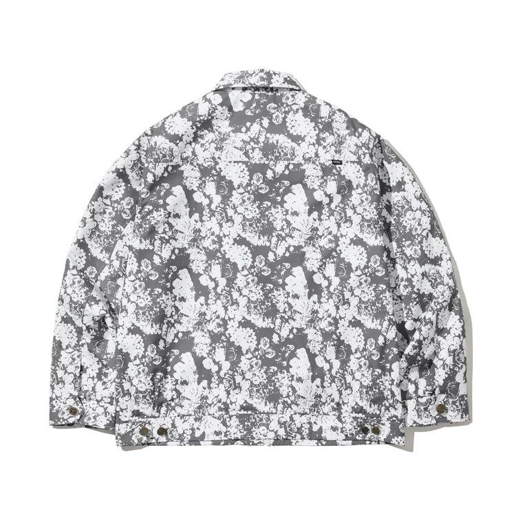 MF COLLAR NECK JACKET