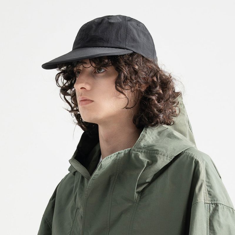 KALAPATTHAR(カラパタール)の「Kalapatthar Ball Cap - BLACK(Hats)」