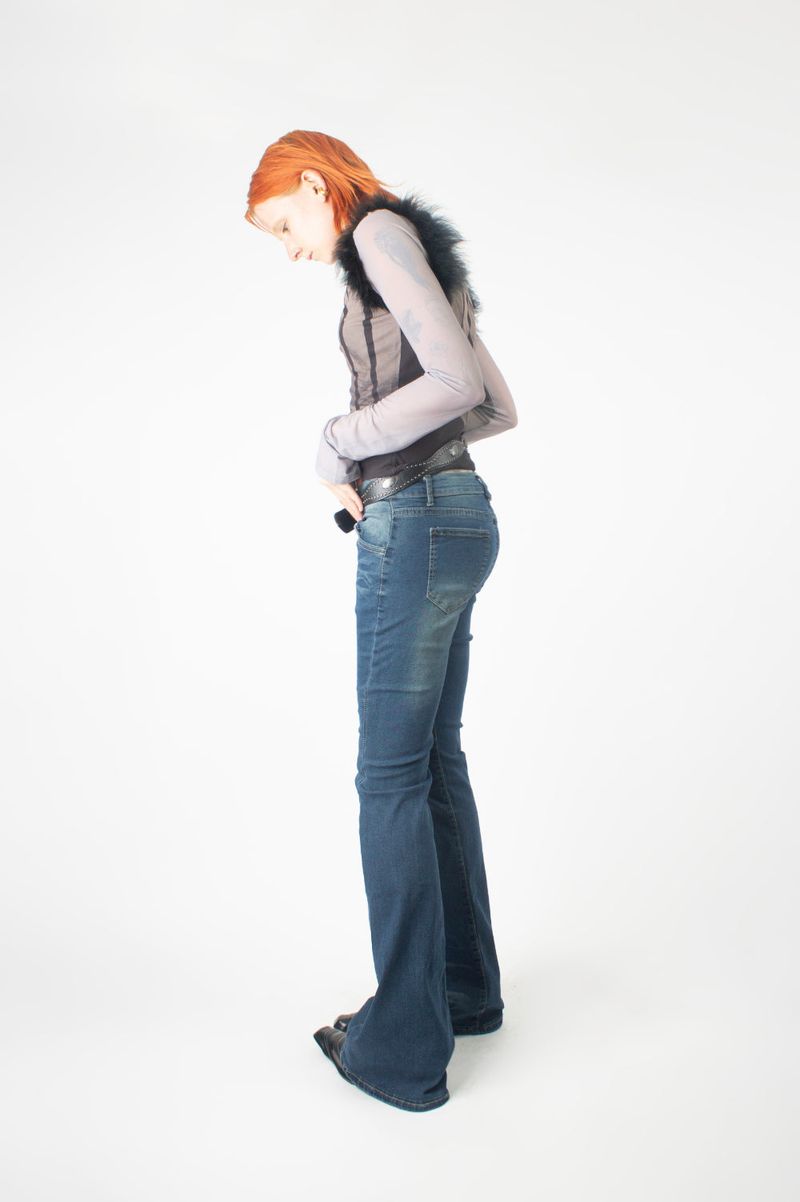 ✦Layered See-through Top