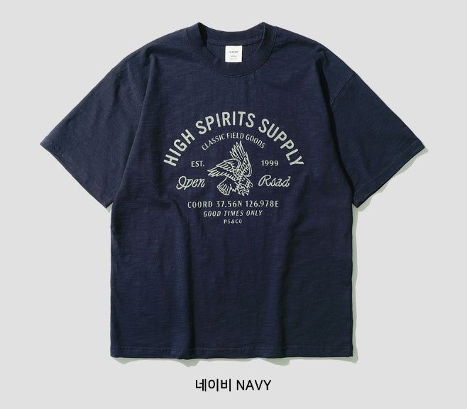 PERSTEP（パーステップ）の「26SS★ Road Supply Short Sleeve（Tops）」