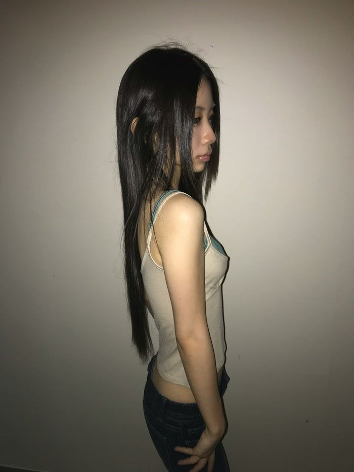 Two Layered Sleeveless