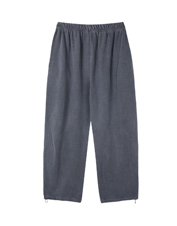 Mars Pigment Cut-out Wide Pants