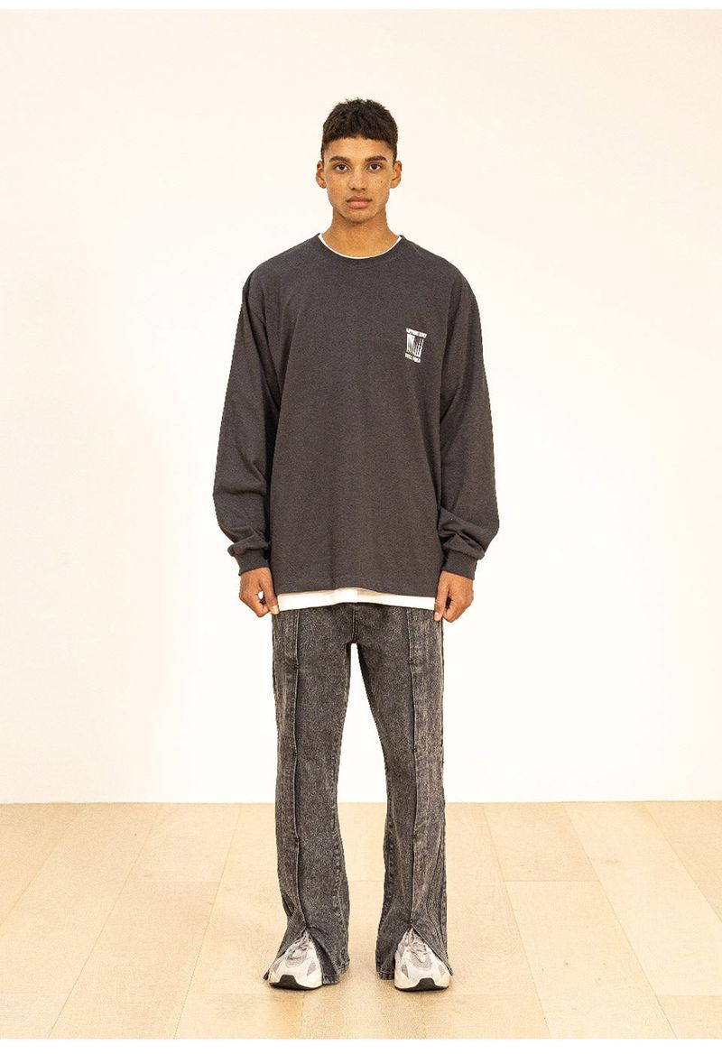 HAPPINESS HUNT LONG SLEEVE