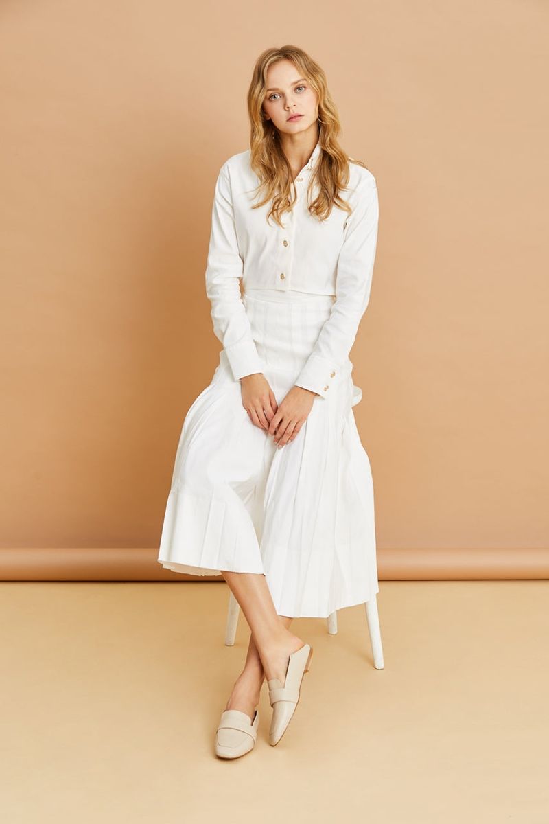 Strap Bloafer_Beige