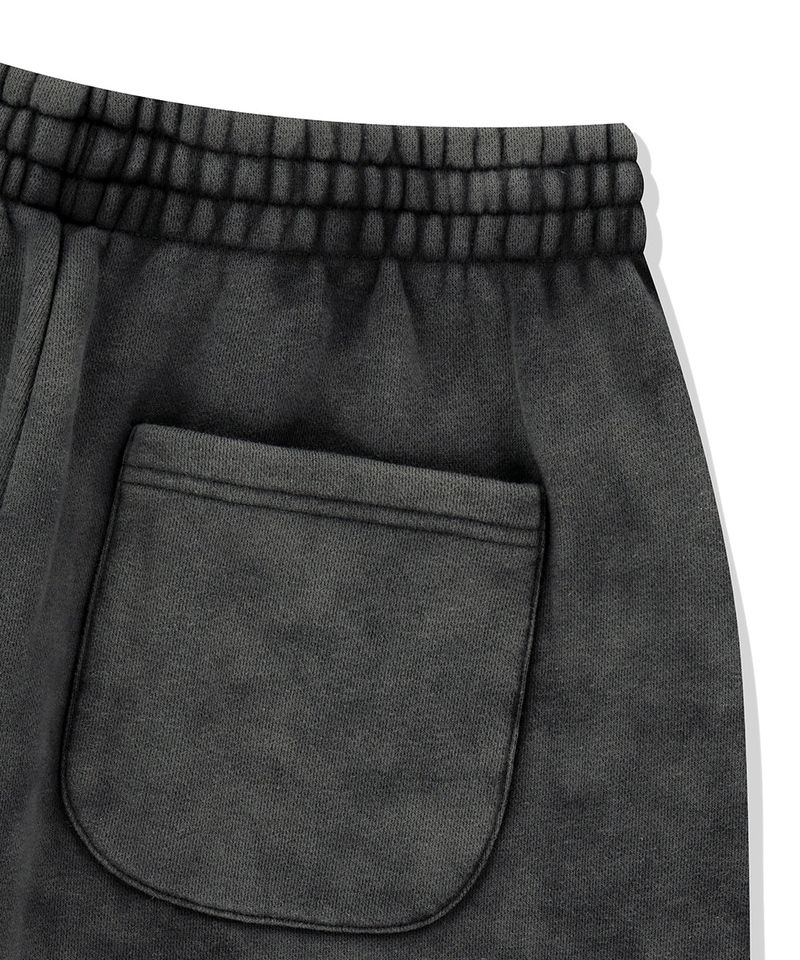WASHED NOWHERE SWEATSHORT