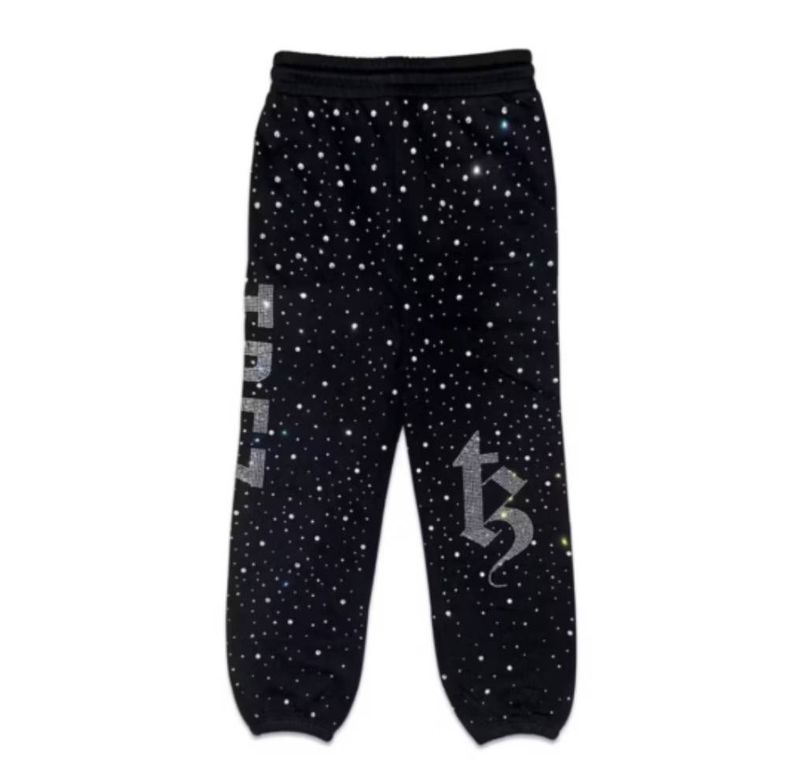 TZ White Daimond Galaxy Pants