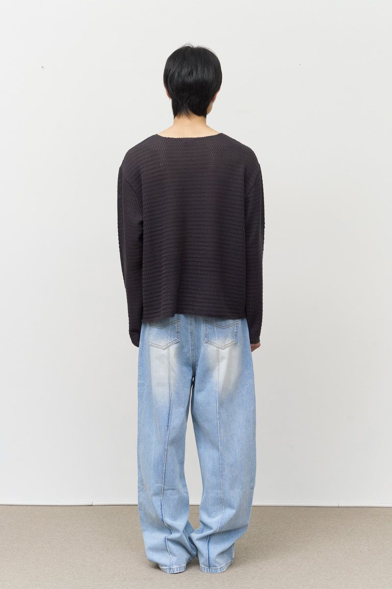Miko Knitted Top