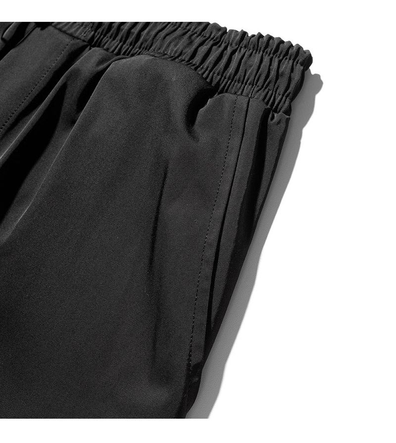 WIDE SLIT SNAP PANTS
