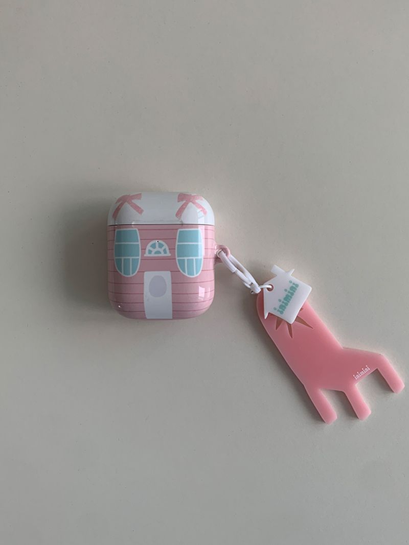 Pinkhouse airpods