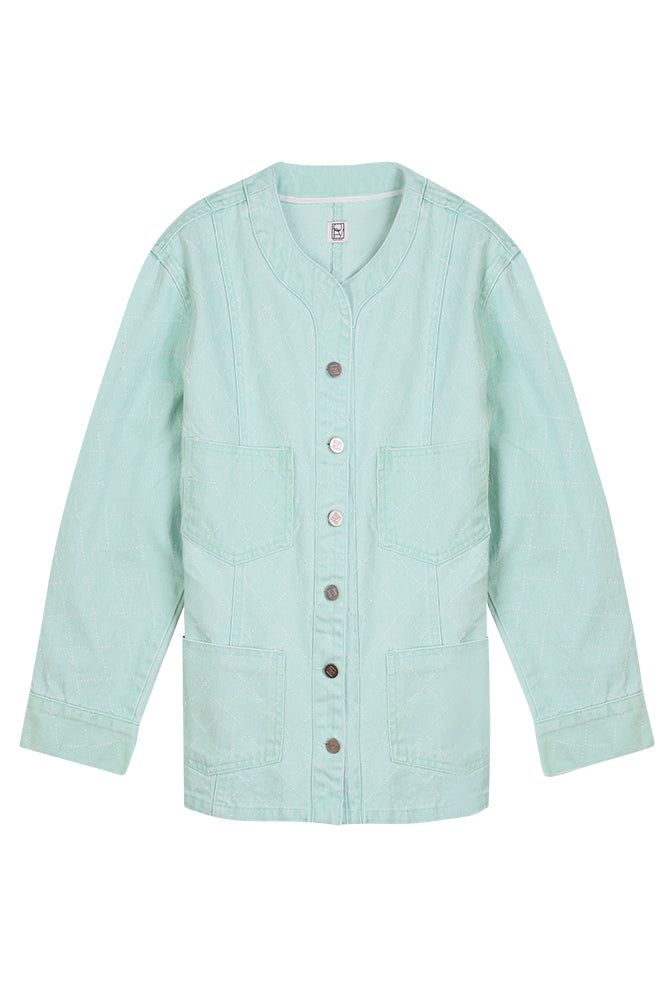 flowjeans（フロージーンズ）の「ホリックデニムジャケット（ジャケット/アウター）」