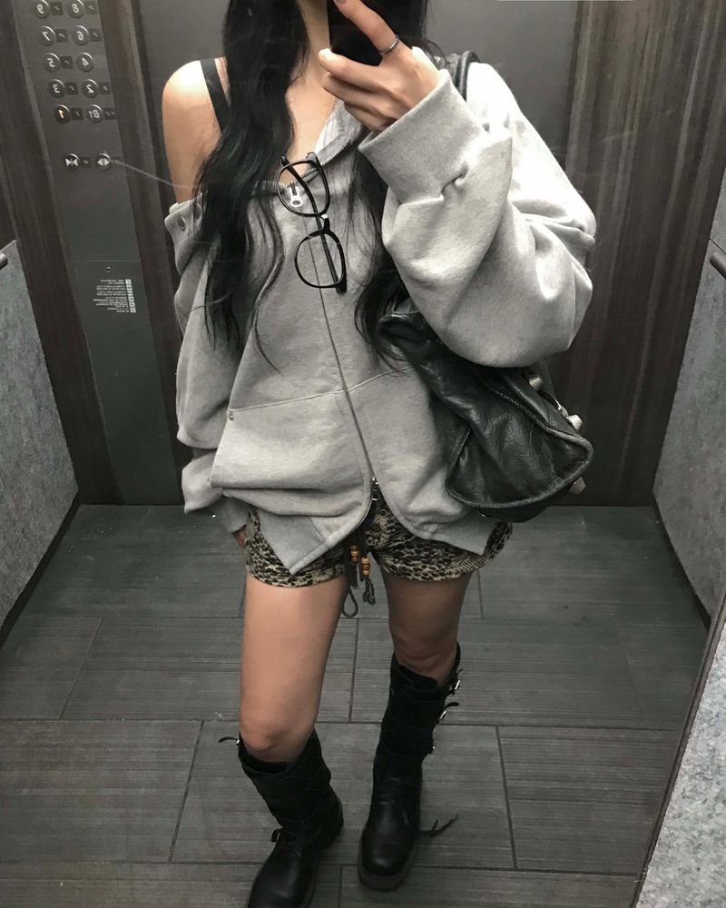 kyoive（コイブ）の「Python eyelet shorts（Pants）」