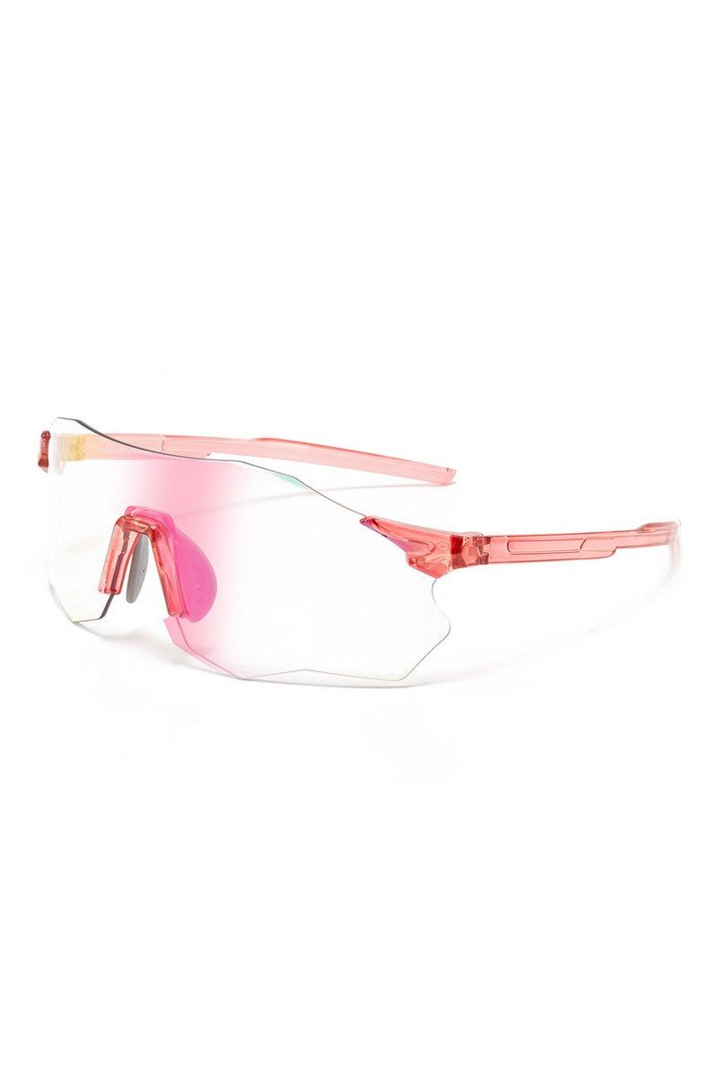 CZ Basicsの「Frameless Photochromic Sport Sunglasses(Fashion Accessories)」