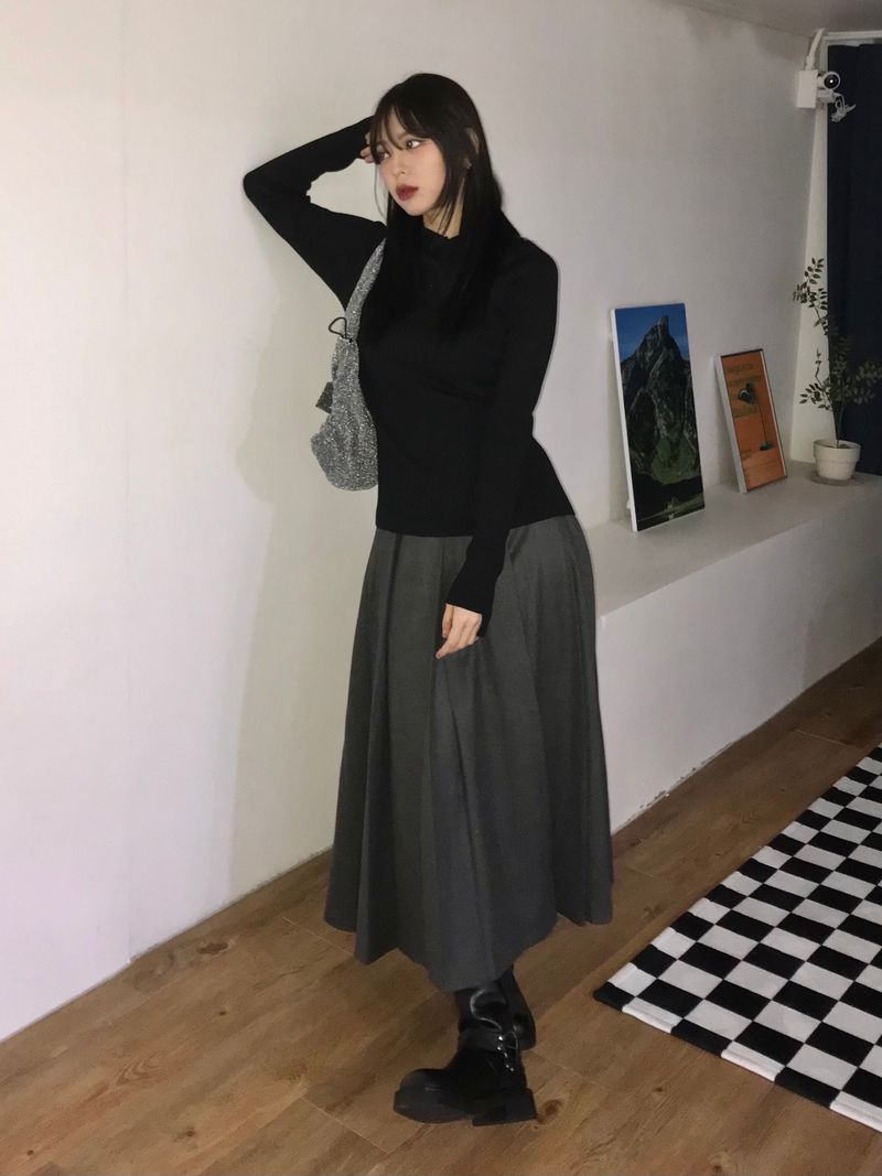 Danny skirt