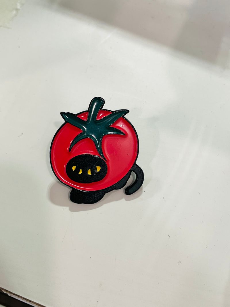 Erdy(エルディー)の「エナメル | トマト(アクセサリー)」