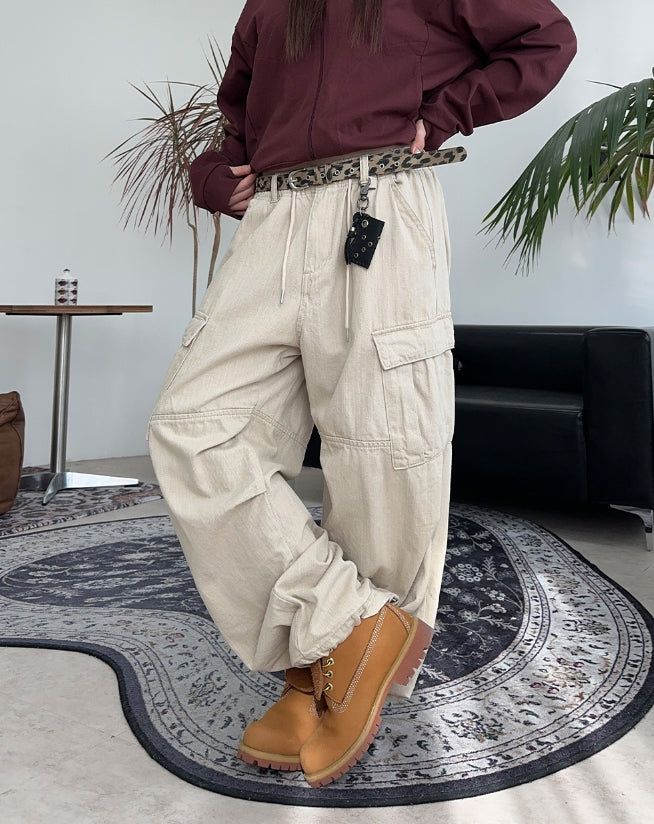 Cont-Slav Cargo Pants