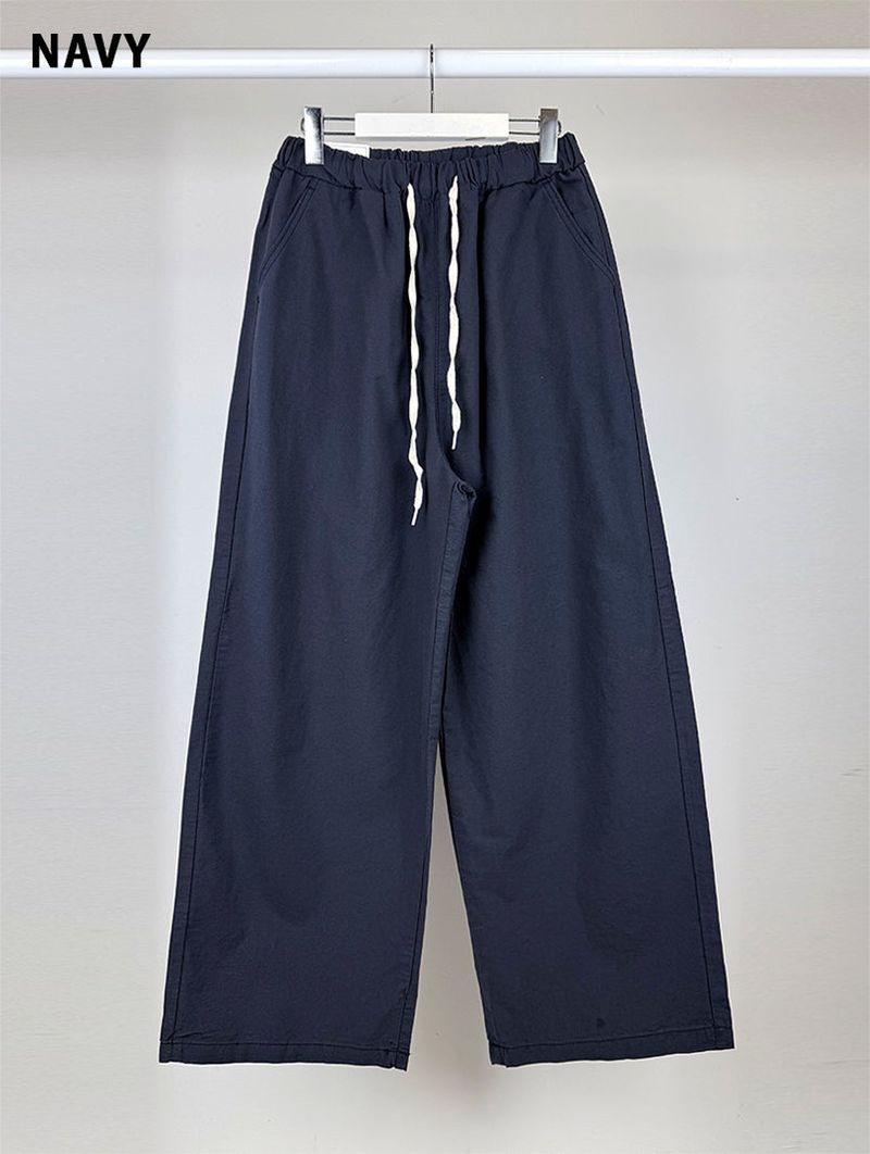 REFRESH WIDE BANDING PANTS (5C)