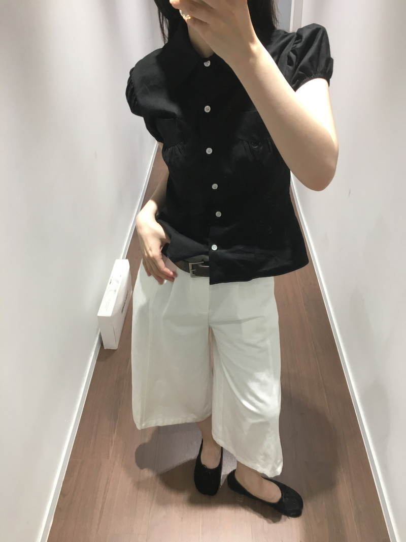 Corso Slim Pocket Shirt (2color)