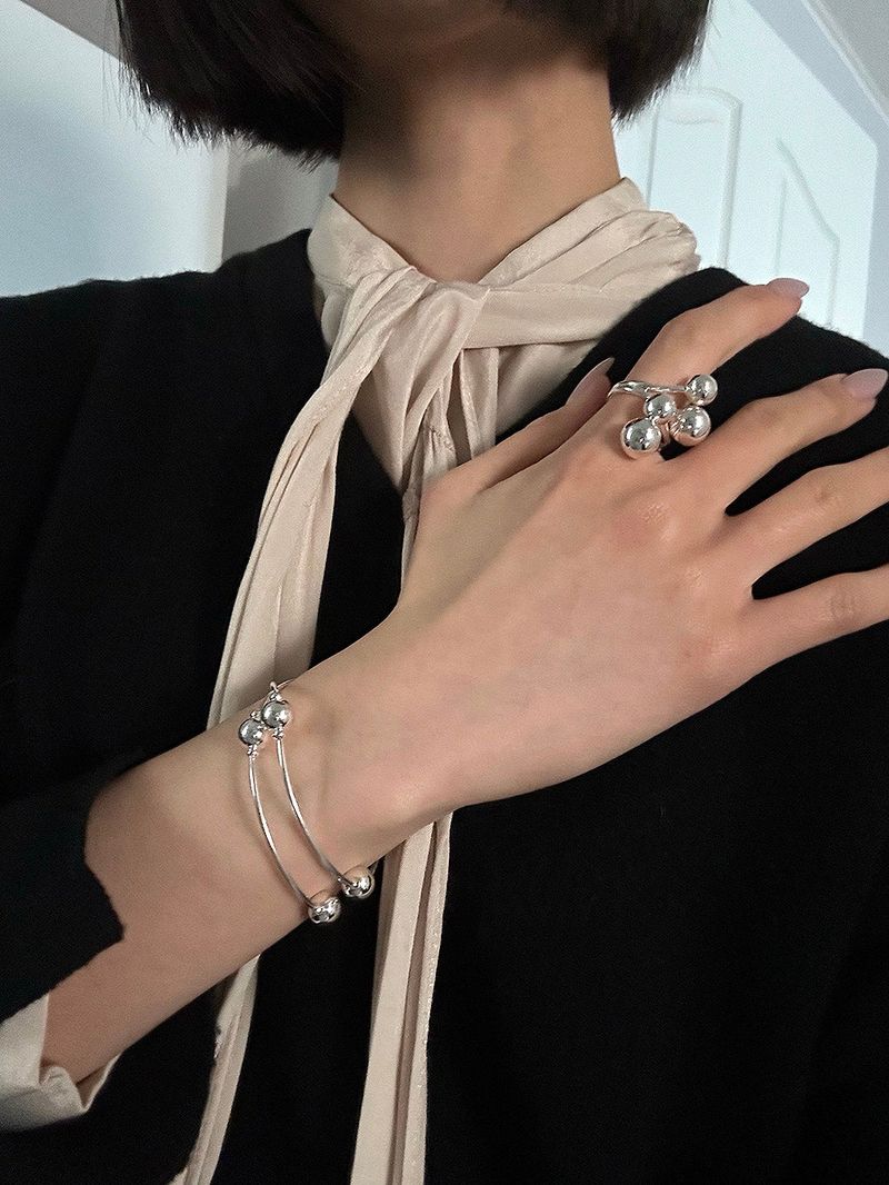 [925silver] Assemble ring