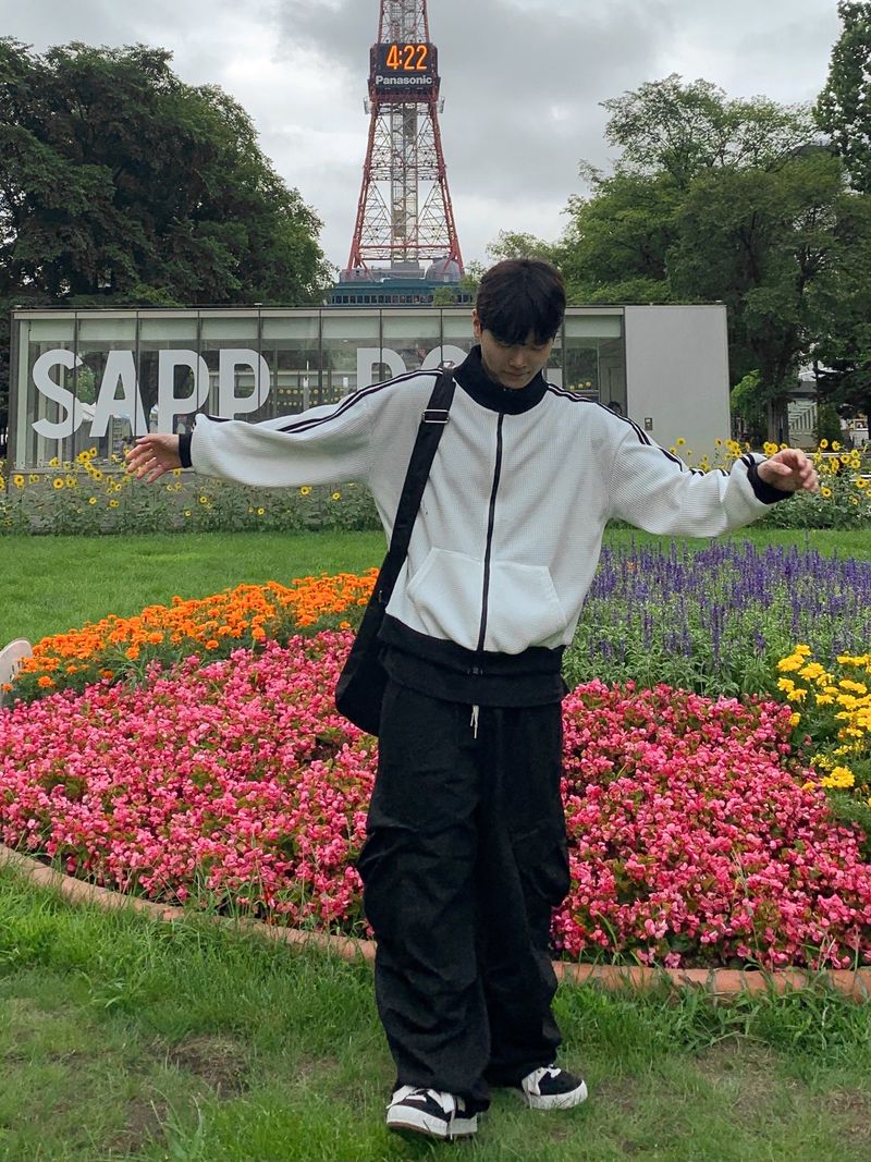 Kai Balloon cargo pants