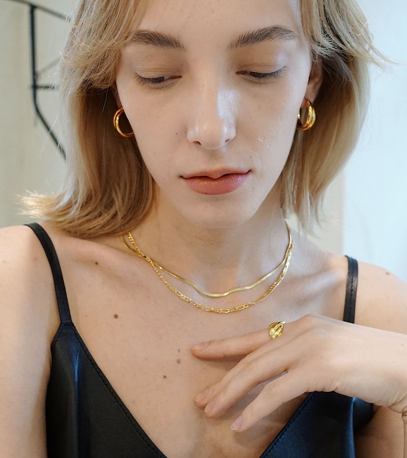 Marcel  Necklace