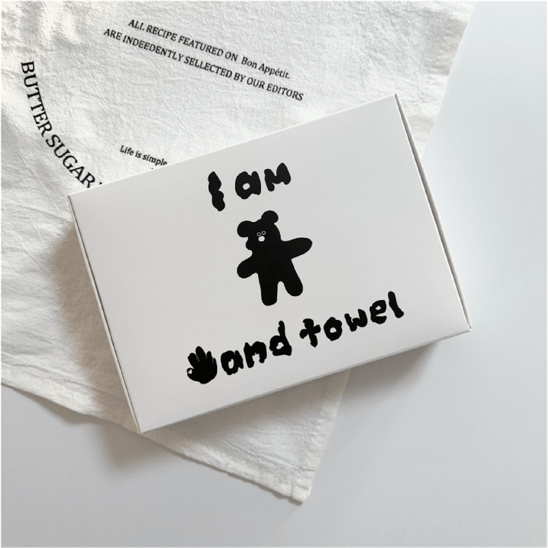 PAPA.GO.PAPA Piz Hand Towel