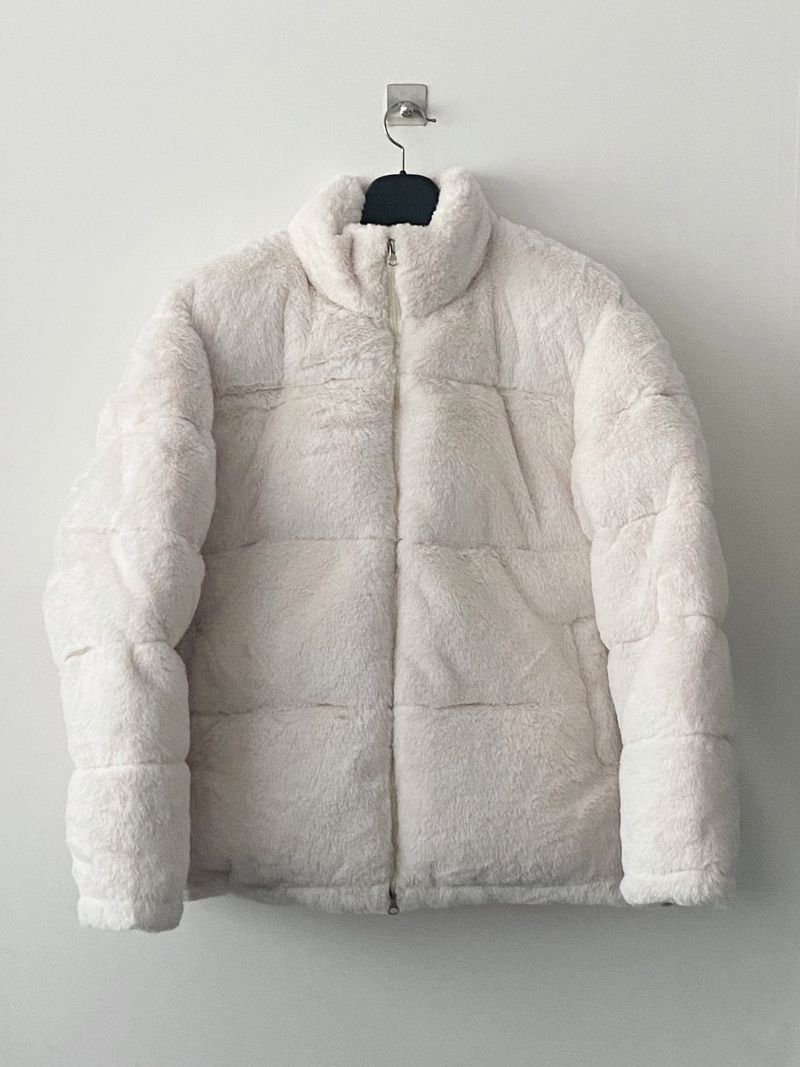 Mink tree fur padding