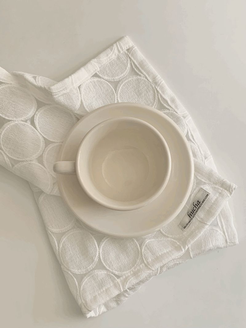 hucha（ウチャ）の「H-ucha Spring/Summer キッチンクロス（食器/キッチングッズ）」