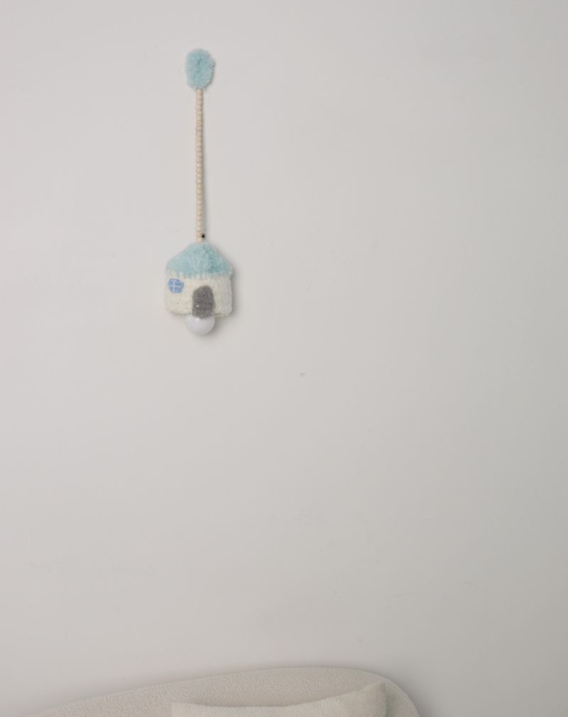 blue sweet home light
